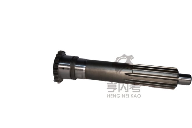 12JS160T-1701030-4FAST输入轴 - Image 3