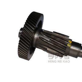 12JSD200T-1707047-1 副箱焊接轴总成FAST