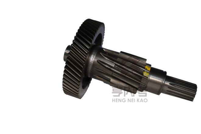 12JSD200T-1707047-1 副箱焊接轴总成FAST
