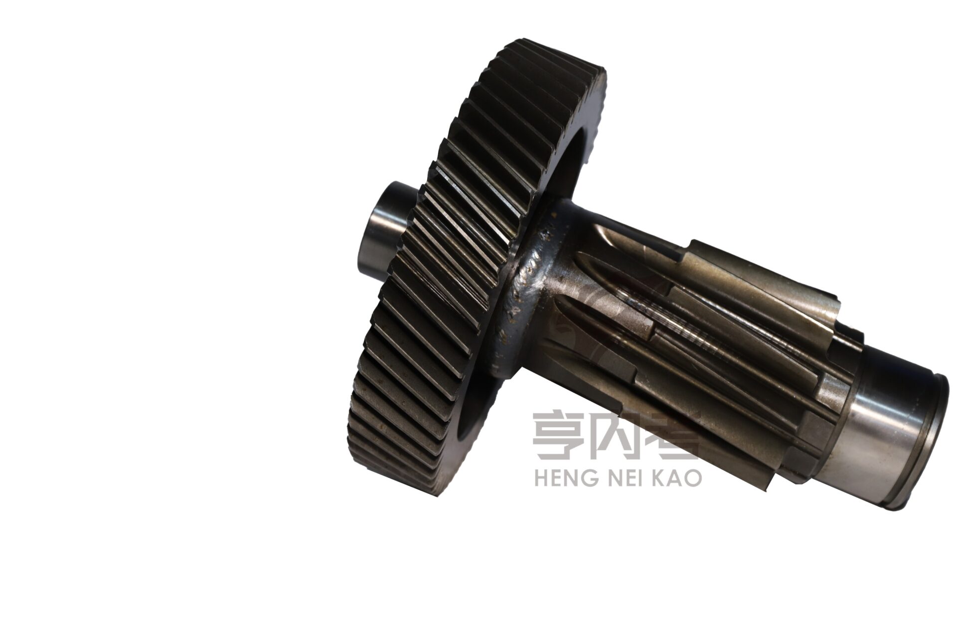 12JSD200T-1707050-1	副箱焊接轴总成FAST