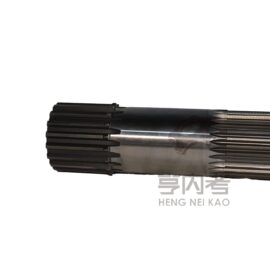 12JSD200T-1707105-7输出轴FAST