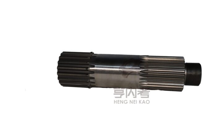 12JSD200T-1707105-7输出轴FAST