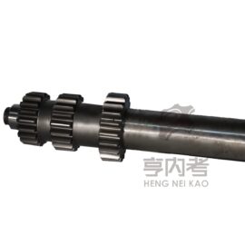 12JSDX240T-1701048-2中间轴左FAST