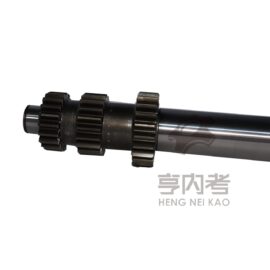 12JSDX240T-1701049-2	中间轴右FAST