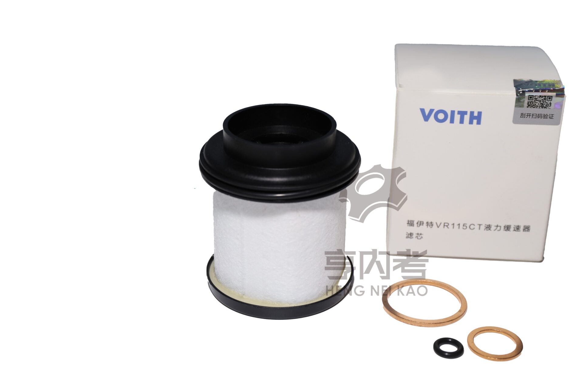 15300027510+001	VOITH缓速器滤芯