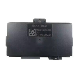 The BCU controller WG9716582011