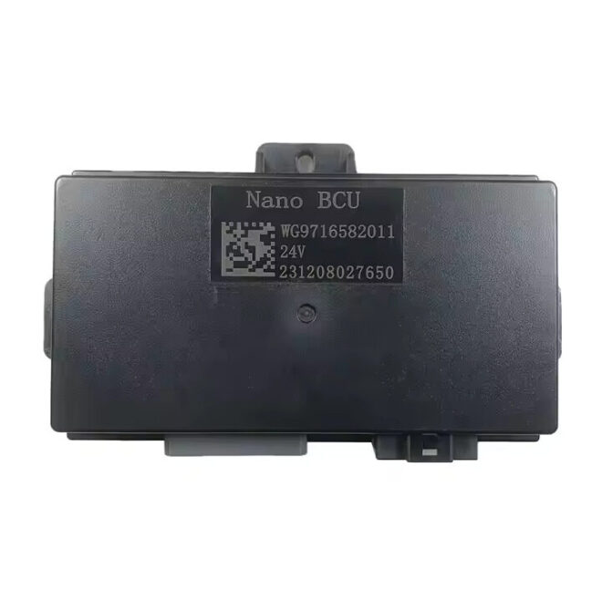 The BCU controller WG9716582011