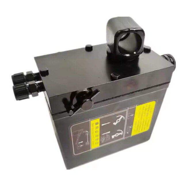 WG9719820001 hydraulic hand pump