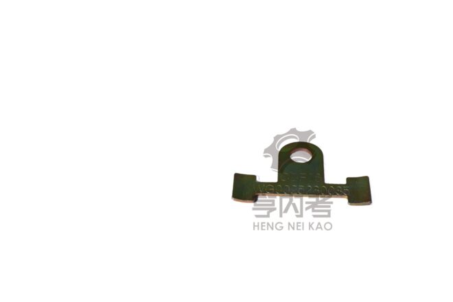 WG9925230035	油管支架