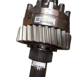 Mid-axle differential WG9981320436