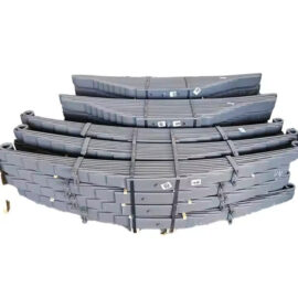 The front steel plate assembly WG9725520072