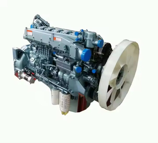 Diesel engine Wd615.47