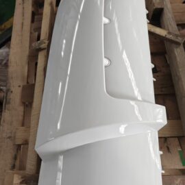 重卡驾驶室导风罩（包角 / 导流板 / 膀子护板）